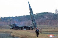 北朝鮮の「極超音速兵器」がゲームを変える...中距離弾道ミサイルにHGVを搭載したのは世界で初めて