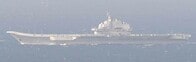 中国海軍、空母「遼寧」ら艦隊の南シナ海での訓練を確認