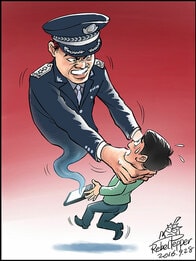 スマホに潜む「悪魔」が中国人を脅かす