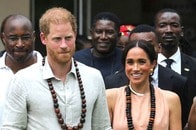 ヘンリー王子とメーガン妃の「ナイジェリア旅行」...痛すぎる教訓とは？