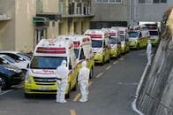 韓国、新型ウイルス感染161人増加で累計763人･死者7人に　中国は新たな感染減少も死者増加