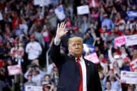 米中間選挙の直前情勢、上院は共和党が優勢か