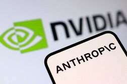 米国株式市場＝反落、ＡＩ減速論で半導体株売り　長期金利5％も重荷