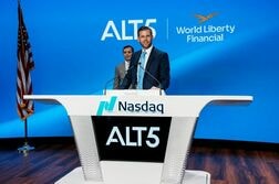 米通貨監督庁、トランプ一族の暗号資産企業に信託銀免許を条件付き承認