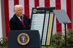 トランプ氏の経済政策、貿易赤字減らず　成長・投資は堅調＝独ＩＷ