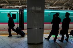 ＪＲ東、えきねっとなど会員情報が流出　ソフトバンク系攻撃の影響
