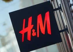 Ｈ＆Ｍ、6─8月期営業益が予想上回る　売上高はなお伸び悩み