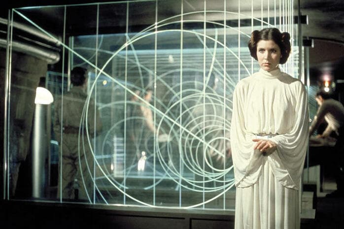 銀河最強のプリンセス、「スター・ウォーズ」レイア姫の物語（初心者