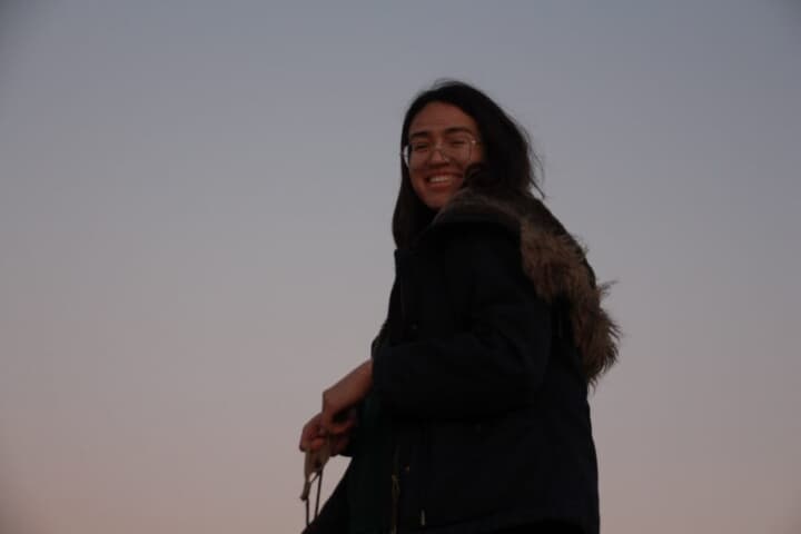 ハマスに拉致されたノア・アルガマニさん