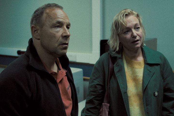 ドラマ『アドレセンス』場面写真