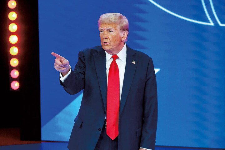 ドナルド・トランプ