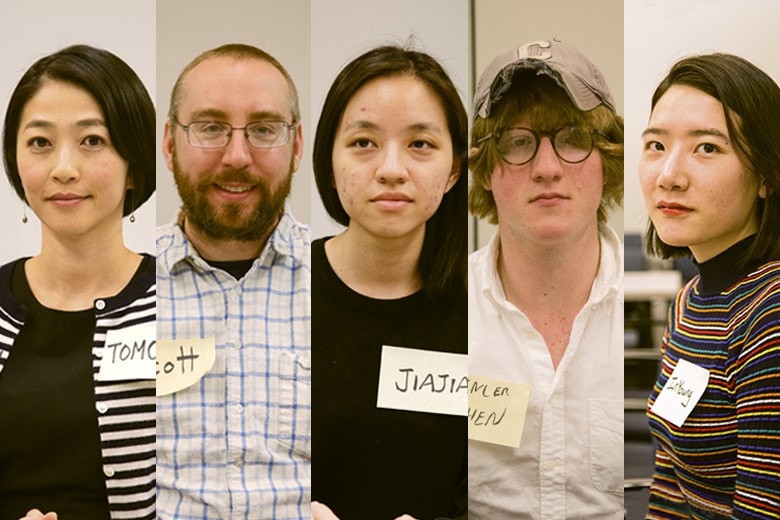 Photograph by Q. Sakamaki for Newsweek Japan