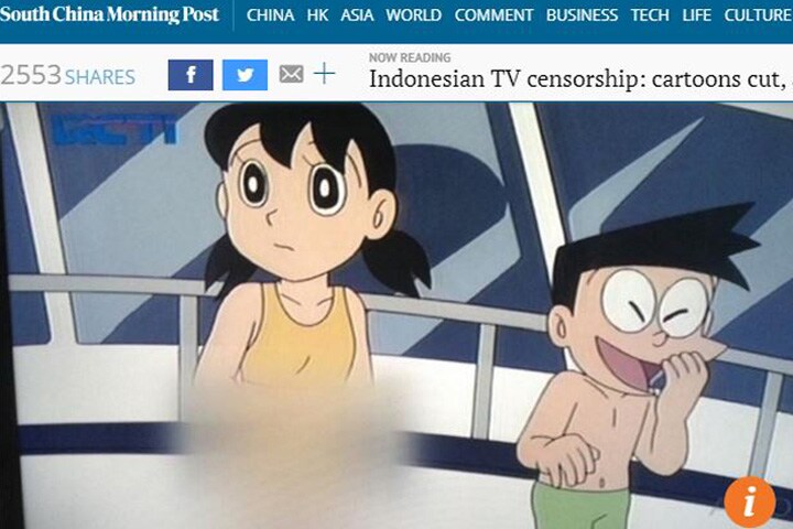 SOUTH CHINA MORNING POST