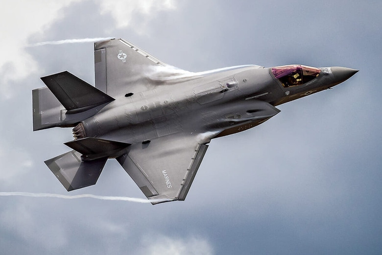 アメリカ製ステルス戦闘機F35への依存に欧州諸国は懸念を強める　CHRIS HANOCHｰLOCKHEED MARTIN CORPORATION