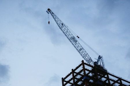 　台湾主計総処が発表した第２・四半期のＧＤＰ改定値は前年比０．５８％減で、速報値（０．７３％減）から上方改定された。写真は台北で７月撮影（２０２０年　ロイター／Ann Wang）