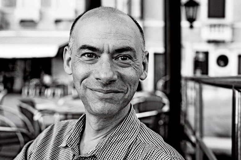 美術評論家ブレイク・ゴプニック（Blake Gopnik）