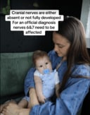 ジーニー・ホックステトラーさんと息子のライリーくん　jeanniebontrager