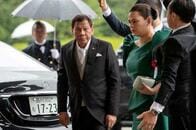 比ドゥテルテ､娘の後継説を否定　「大統領は女性の仕事ではない」