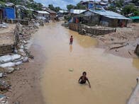 ロヒンギャ難民を苦しめる、コロナと麻薬犯罪と超法規的殺人の三重苦