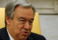 国連事務次長訪朝の背後に中国か？