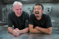 スペイン「アサドール・エチェバリ」日本人シェフの美食哲学