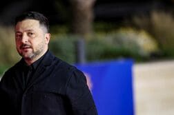 ウクライナ製ドローンに20カ国関心とゼレンスキー氏、すでに4件合意
