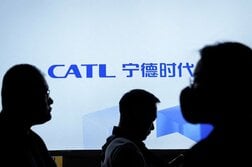中国ＣＡＴＬ、香港で50億ドル調達　グリーンエネ株需要追い風