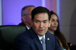 米中外相、きょう会談へ　首脳会談に向け地ならし