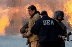 マドゥロ氏、米地裁に起訴却下申し立て　国家元首の免責主張