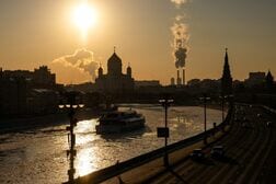 ウクライナの製油所攻撃、今年の成長率下押しも＝ロシア中銀副総裁