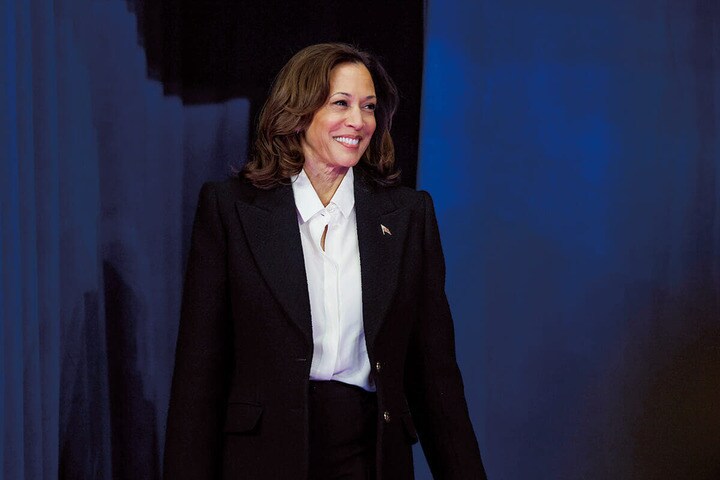 カマラ・ハリス