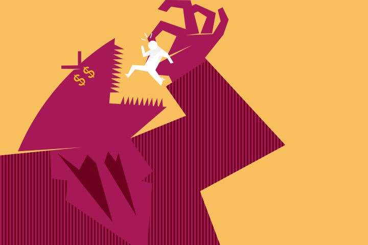 ILLUSTRATION BY TUR-ILLUSTRATION/SHUTTERSTOCK