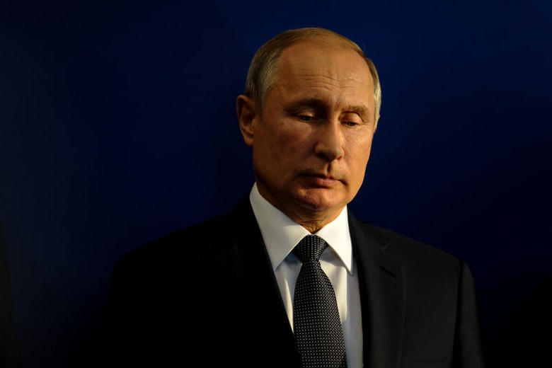 ロシアのウラジーミル・プーチン大統領　Asatur Yesayants-Shutterstock