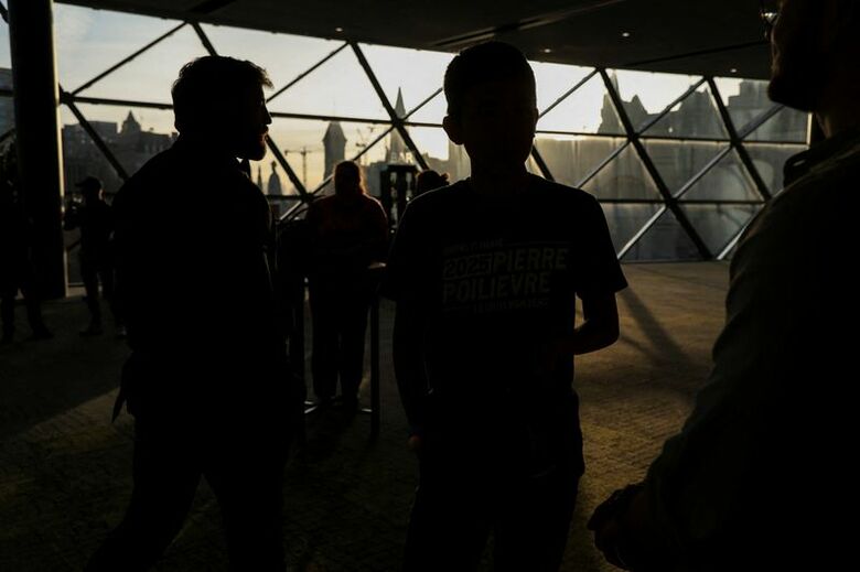カナダ・オンタリオ州オタワで2025年4月撮影。REUTERS/Amber Bracken
