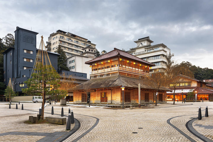 石川県加賀市は、スマートシティ化をすすめている　Sean Pavone-iStock