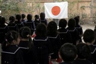園児に教育勅語唱えさせる幼稚園　園長は日本会議の大阪支部長