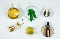 美味しい低糖質製品まで登場　ストレス緩和にCBDはいかが？