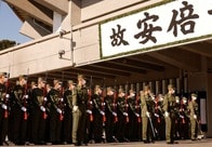 安倍氏国葬に国内外4300人参列、割れる賛否　岸田首相､弔問外交をアピール