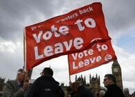 ブレグジット─英国のＥＵ離脱はあるか？  欧州の歴史は逆回転するか？