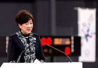 小池知事「都主催の屋内大規模イベントは延期か中止　民間も参考に」