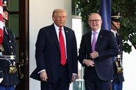 豪首相がトランプ氏と電話会談、ＡＵＫＵＳを「全速力で推進」