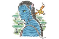 続編（とキャメロン監督）はダメでも、僕は『アバター』が好き
