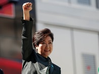 パラドックス抱える政治家・小池百合子　日本の政治を揺さぶるか