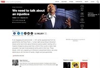 「黒人男性の３人に１人は刑務所」という問題／Get carried away（調子に乗る）