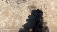 サウジ石油施設攻撃は「イラン南西部からドローンと巡航ミサイルで」
