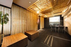 放置竹林から建材へ──竹が拓く新しい建築の可能性...日建ハウジングシステムの革新