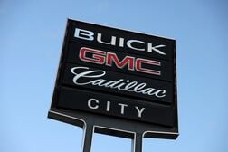 米ＧＭ、トラック販売好調で第1四半期増益　通期見通し上方修正