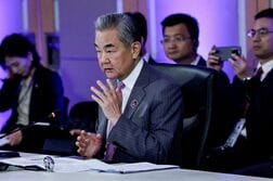 中国の王毅外相が訪韓、朝鮮半島情勢など議題に