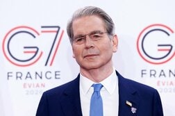 Ｇ７財務相「ホルムズ海峡再開不可欠」、貿易不均衡持続不能と指摘　主要課題では溝も