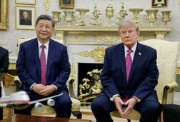 情報ＢＯＸ：米中首脳会談の主なポイント、貿易休戦の延長合意など